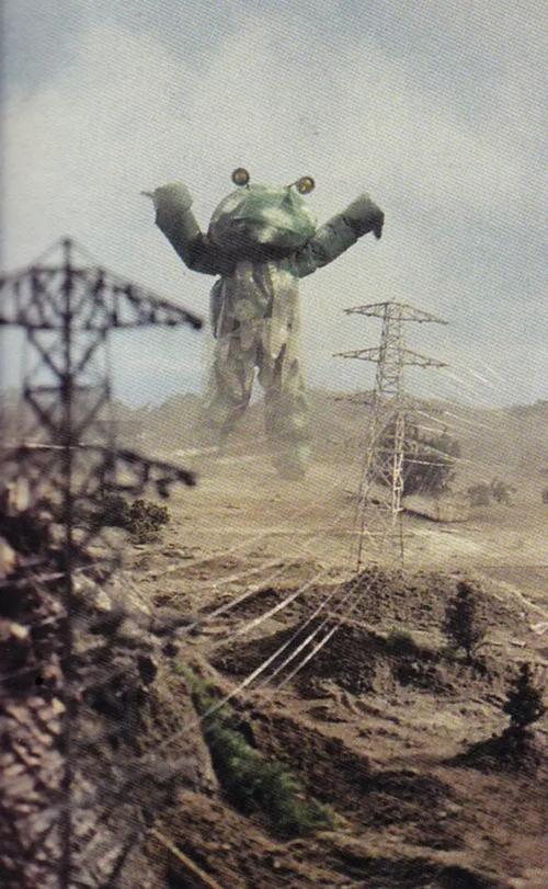 十一号 圆盘生物 布纽